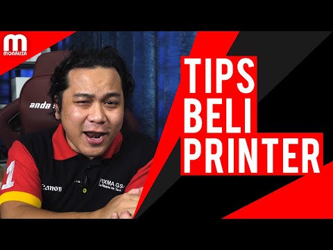 Video: Bagaimana Memilih Printer Inkjet