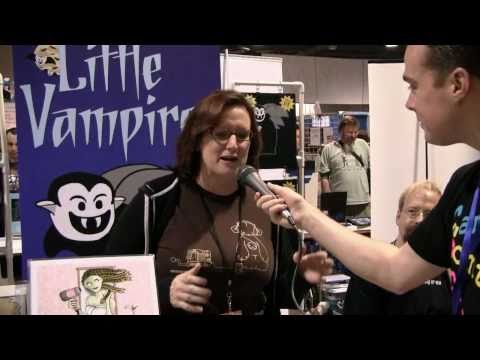 Cammy's Comic-Con Corner - Long Beach 2010 (Part 4)