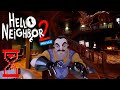 Прохождение Привет Сосед 2 Бета // Hello Neighbor 2