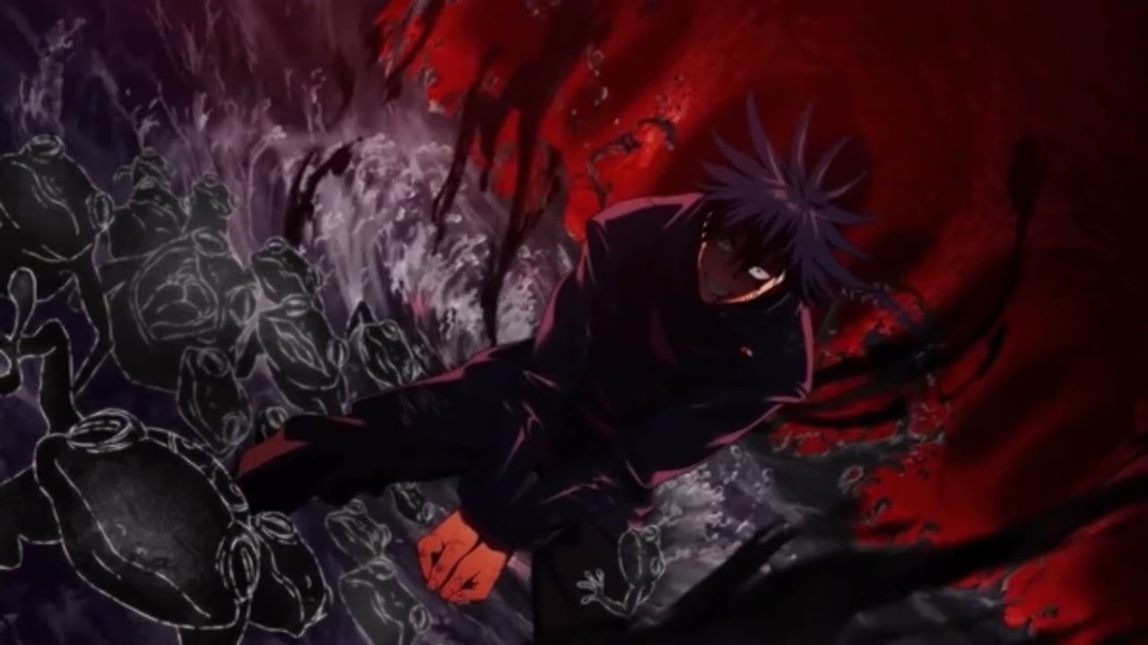 JJK Phantom Parade OST - Chapter 9 Stage 11 Boss