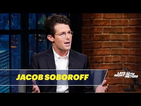 Video: Hvor gammel er jacob soboroff?