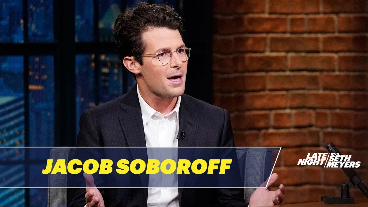 parody or satire Jacob Soboroff Explains Why Trump's Border Wall Wouldn't Solve Any Problems