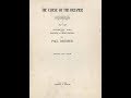 The Curse Of The Dreamer 1899 The Curse Of The Dreamer 1899