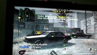 MW:R Hacked Public Match - Helicopter Missles out of Gun Commentary