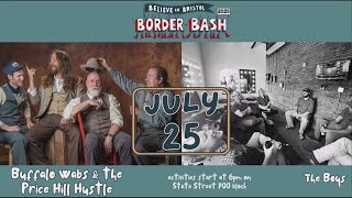 Border Bash returns to the state line