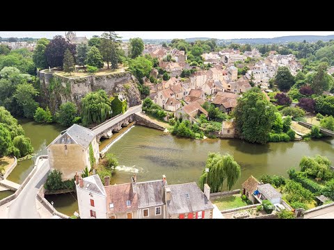 Visite guidée dans la Petite Cité de Caractère de Fresnay-sur-Sarthe