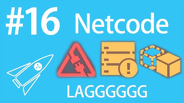 RL Netcode & Lag explained - Rocket Science #16