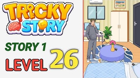 Moeilijk verhaal: verhaal 1 level 26 walkthrough