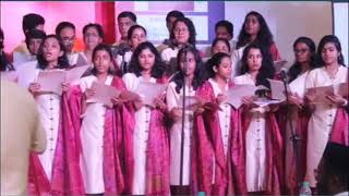 Miniatura de vídeo de "Vinnin Thaaram | Celestial Voices | 2017"
