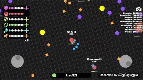 Diep.io App Game - CRAZY SPECIAL TANK CLASS!!  World Record Highscore (Tank.io/Diep.io/Diep.io) game
