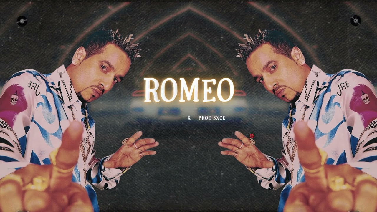 JAZZY B - ROMEO (Prod. SXCK) - YouTube