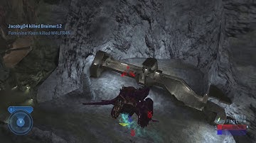 Halo 2 - BTB Multi Flag CTF on Waterworks