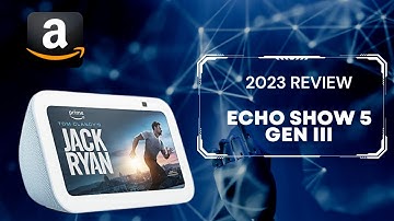 Amazon Echo Show 5 3rd Generation | Unboxing and Review