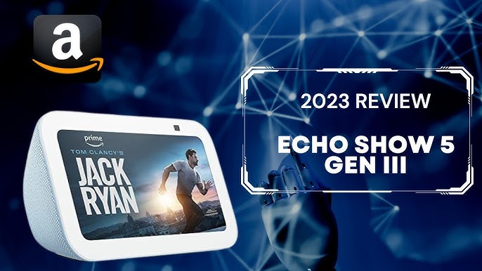 Echo Show 5 (3rd Gen, 2023 Release) Review