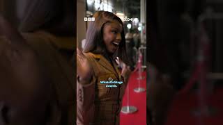 Leomies Red Carpet Moment