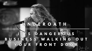 Underoath - It’s Dangerous Business Walking Out Your Front Door | LIVE Performance
Watch Underoath perform their iconic post-hardcore anthem “It’s Dangerous Business Walking Out Your Front Door” live during an intimate club show at The Radio Room in Greenville, South Carolina on June 10, 2026.
Originally released on the band’s groundbreaking 2004 album They’re Only Chasing Safety, the song became one of Underoath’s signature tracks and helped define the sound of the mid-2000s post-hardcore and metalcore scene. The album was released on June 15, 2004 and featured fan favorites including “Reinventing Your Exit” and “A Boy Brushed Red Living in Black and White.”
Captured from just feet away from the stage, this performance showcases the raw energy, emotion, and intensity that have made Underoath one of the most influential bands in heavy music. Fans continue to celebrate “It’s Dangerous Business Walking Out Your Front Door” as one of the band’s defining songs and a staple of their live shows.
VIEW OUR FULL WRITE UP AND GALLERY HERE
https://www.soundlinkmagazine.com/underoath-brings-the-vans-warped-tour-to-greenville-for-a-rare-intimate-sold-out-experience/
📍 Venue: The Radio Room
📍 Location: Greenville, South Carolina
📅 Date: June 10, 2026
🎵 Artist: Underoath
🎵 Song: It’s Dangerous Business Walking Out Your Front Door
💿 Album: They’re Only Chasing Safety (2004)
If you enjoyed this video, please:
👍 Like
💬 Comment
🔔 Subscribe
📤 Share with fellow Underoath fans
#underoath #greenville #livemusic Underoath - It’s Dangerous Business Walking Out Your Front Door | LIVE Performance