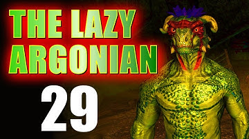 Skyrim Walkthrough of THE LAZY ARGONIAN Part 29: Book of Love Turbo Mode (+ Dragon Fight!)