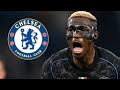 Chelsea wants Victor Osimhen