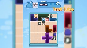 Drop The Cat Level 147