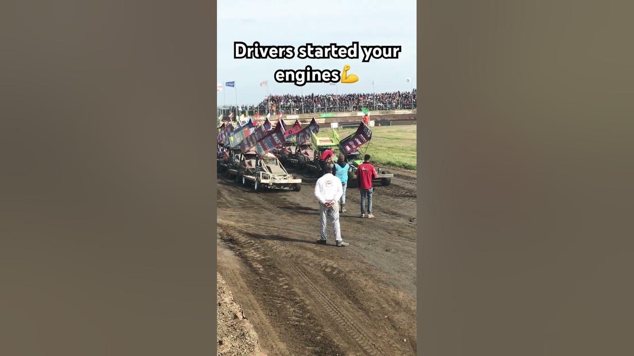 Drivers start your engines - YouTube