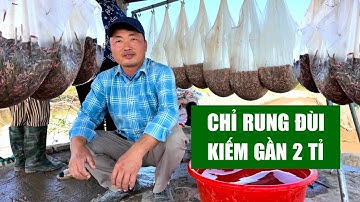 Ngồi Rung Đùi Vẫn Kiếm Vài Tỉ Mỗi Năm | Người Đặc Biệt