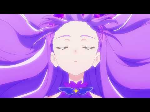 1080p Cure Noble Transformation Hirogaru Sky Precure 