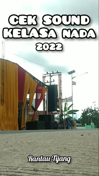 KELASA NADA TANGGAMUS // REMIX LAMPUNG 2022 // CEK SOUND