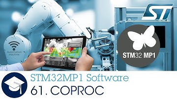 STM32MP1 OLT - 61.  Software Coprocessor management COPROC