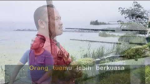 KARAOKE CINTA DAN AIR MATA AAN295 CAK FENDIK NADA PRIA