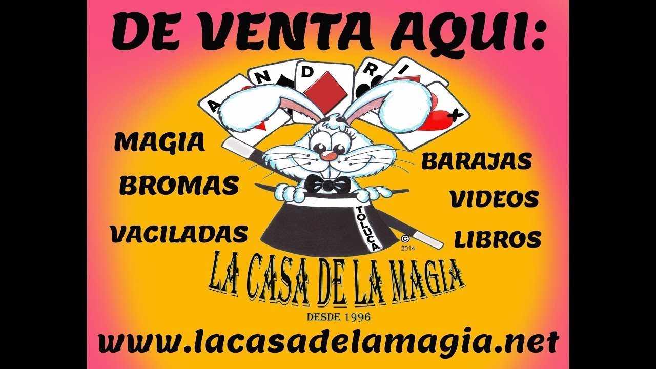 Wonder Ring Por:Tenyo Magic