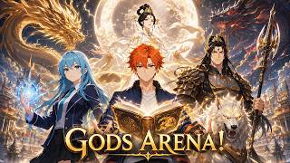 They Mocked China for Having No Gods—Then Its Ancient Gods Returned!💕#anime screenshot 3