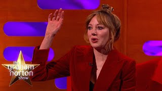 Unbelievable! Diane Morgan's Massive Nappy Pile | GN Show |The Graham Norton Show