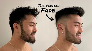 NEVER go back to the barber AGAIN! | how to cut your own hair | bald fade