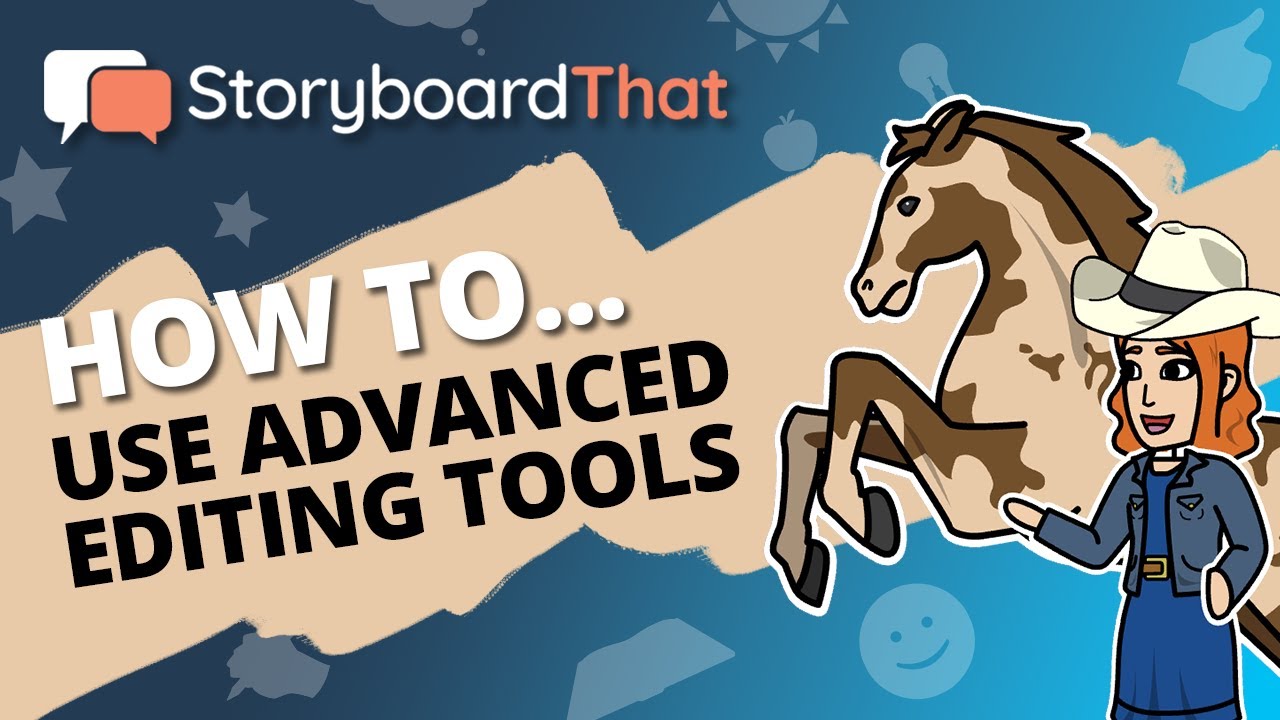 How to Use Advanced Editing Tools - YouTube