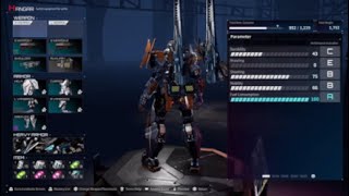 Daemon X Machina Titanic Scion: How To Beat Gunfort With Early Gear