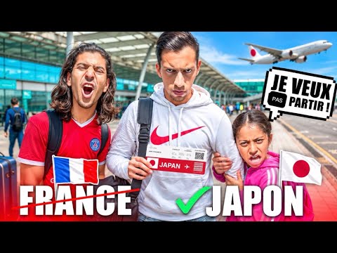 WE'RE GOING TO JAPAN! 🇯🇵 (Well, almost… 😱)