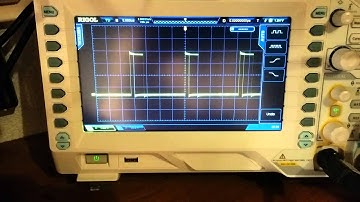 Testing the Teensy 3.1 PWM output