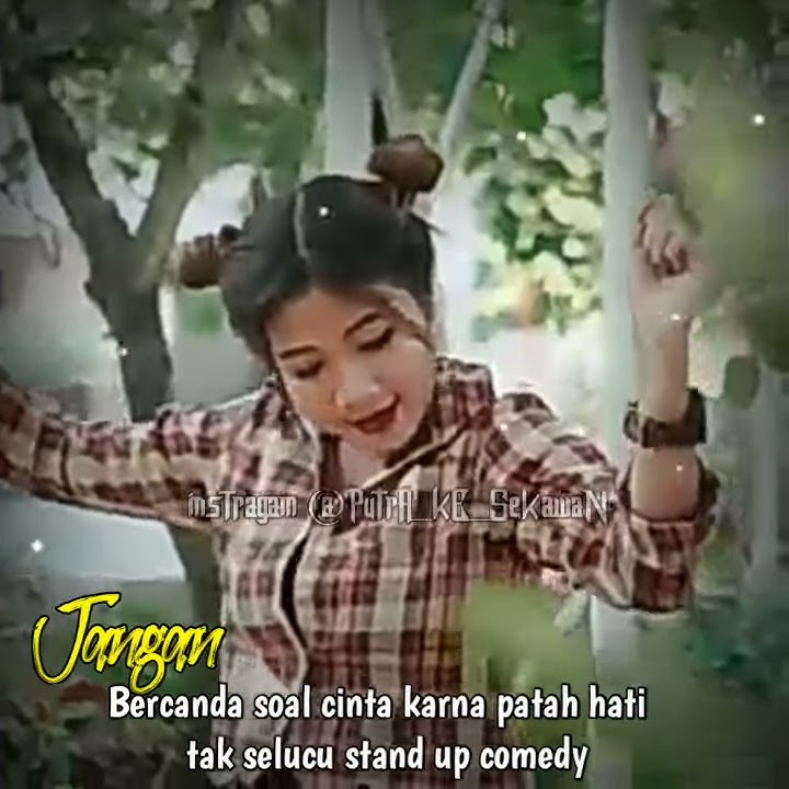 Gambang suling story wa