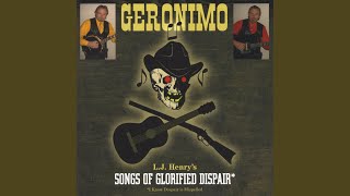 Video thumbnail of "LJ Geronimo Henry - Dark Water"