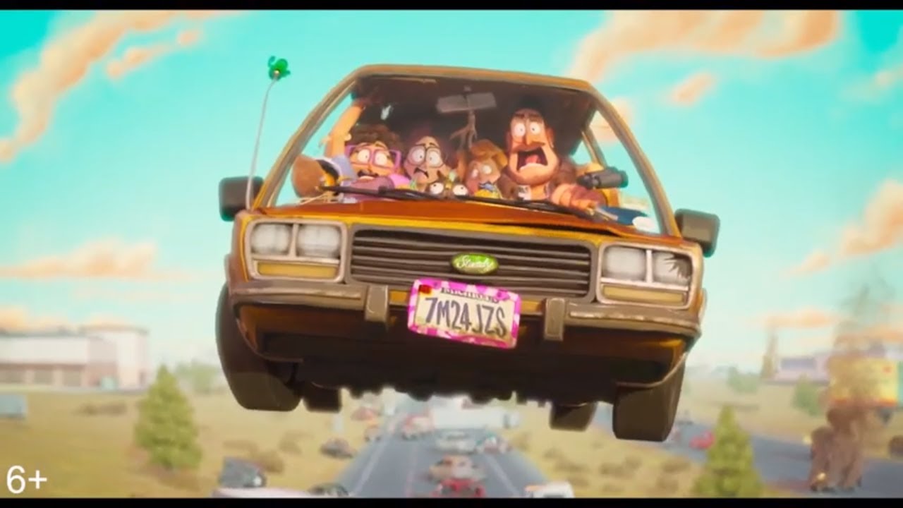 На связи Русский трейлер 2020 Мультфильм - YouTube