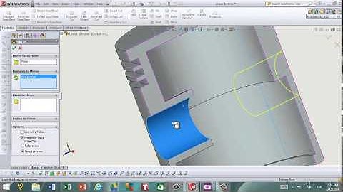 Luis jauregui_matriz piston