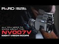 The PARD NV007V "Product How To" Guide!