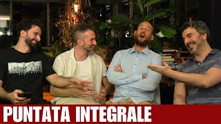 Con @AndreaLorenzon e @EntropyforLife su divulgazione, produttività, creatività e politica