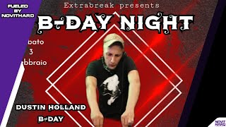 Dustin Holland & Lady Violet Voice @ Extrabreak vs Chaotic Hardcore fueled by NovitHard (03.02.2024)