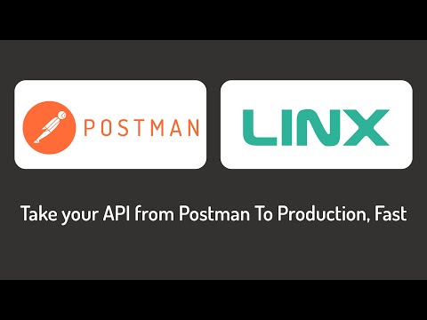 Take your API