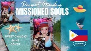 Download Lagu Passport Monday  | Missioned Souls |  SWEET CHILD O' MINE - Guns N' Roses COVER | First Reaction MP3