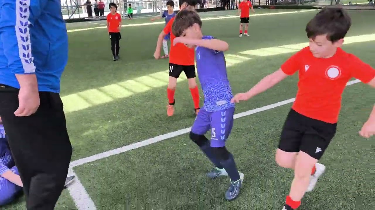 Ulduz FA - Xəzər Fk [ RÇ - U9 ] 2 ci hissə