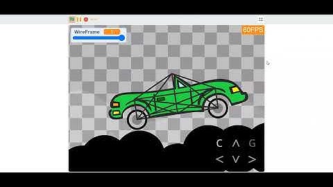 Car Physics In Scratch