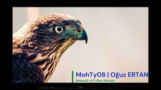 MohTy08 - Rize Hemşin Horonu | Roland E-A7 - Oğuz ERTAN