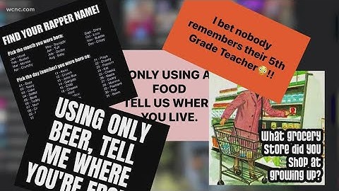 Social media quiz or a scam in the making?